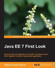 Java EE 7 First Look