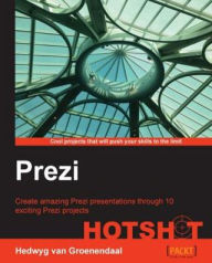 Title: Prezi HOTSHOT, Author: Hedwyg van Groenendaal