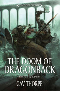 Title: The Doom of Dragonback, Author: Gav Thorpe