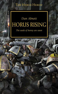 English audio books free downloads Horus Rising RTF 9781789992175 by Dan Abnett