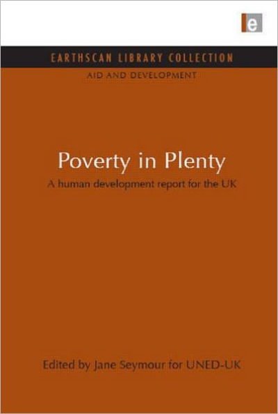 Poverty in Plenty: A human development report for the UK