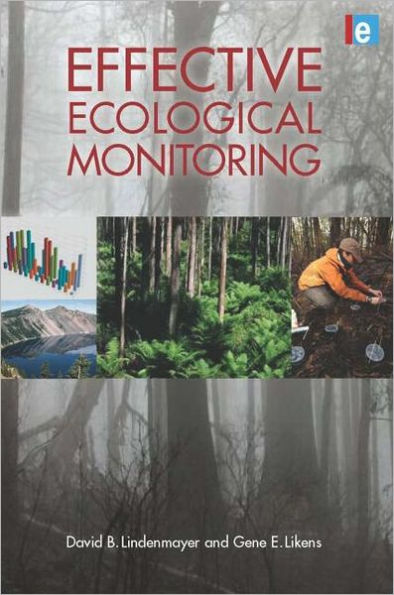 Effective Ecological Monitoring / Edition 1