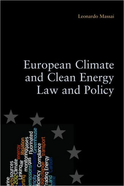 European Climate and Clean Energy Law Policy