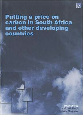 Putting a Price on Carbon in South Africa and Other Developing Countries / Edition 1