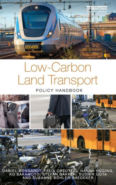 Low-Carbon Land Transport: Policy Handbook