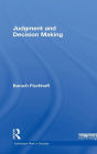 Judgment and Decision Making