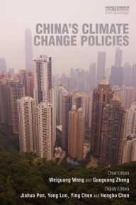 Title: China's Climate Change Policies, Author: Wang Weiguang