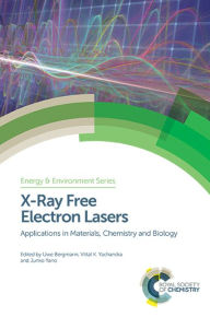Title: X-Ray Free Electron Lasers: Applications in Materials, Chemistry and Biology, Author: Uwe Bergmann
