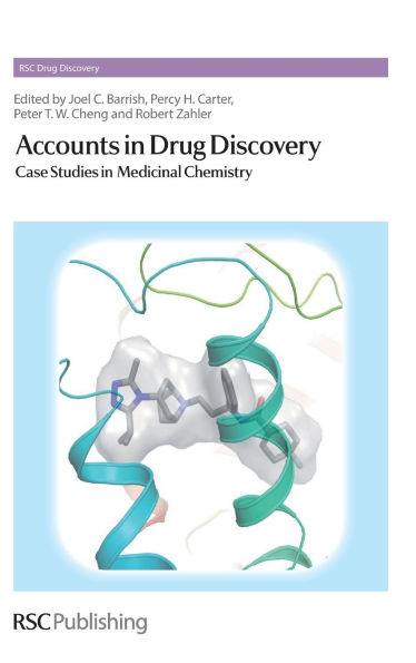 Accounts in Drug Discovery: Case Studies in Medicinal Chemistry