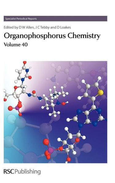 Organophosphorus Chemistry: Volume