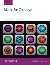 Title: Maths for Chemists, Author: Graham Doggett