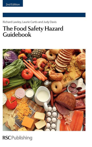 The Food Safety Hazard Guidebook