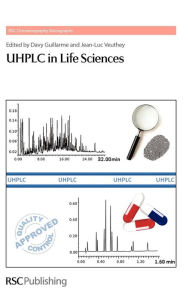 Title: UHPLC in Life Sciences, Author: Davy Guillarme