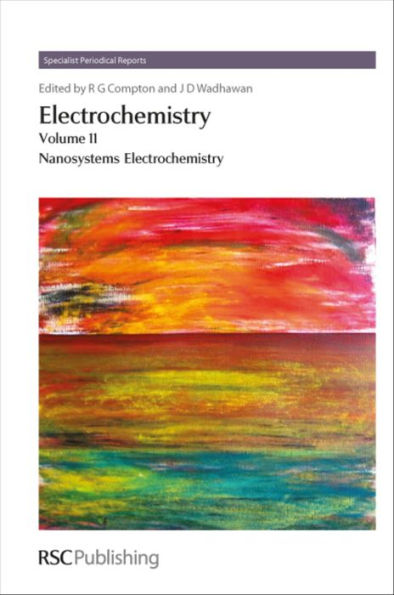 Electrochemistry: Volume 11 - Nanosystems Electrochemistry