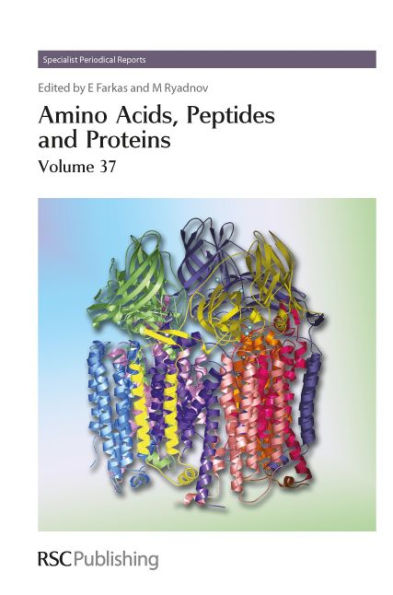 Amino Acids, Peptides and Proteins: Volume 37