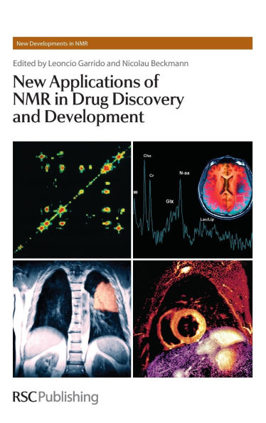 New Applications of NMR in Drug Discovery and Development