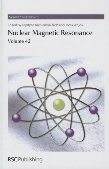 Nuclear Magnetic Resonance: Volume 42