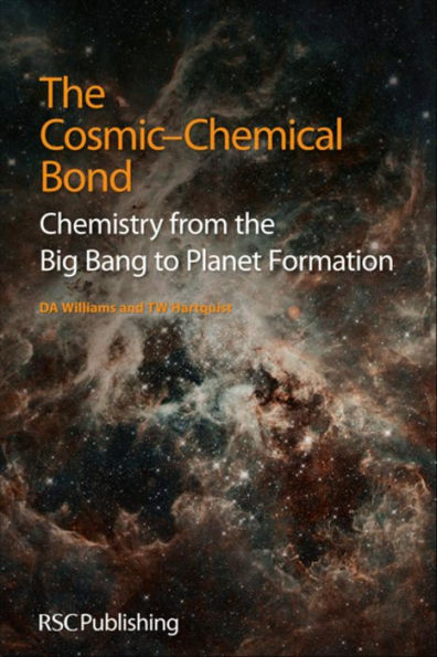 the Cosmic-Chemical Bond: Chemistry from Big Bang to Planet Formation