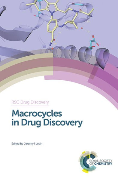 Macrocycles in Drug Discovery / Edition 1