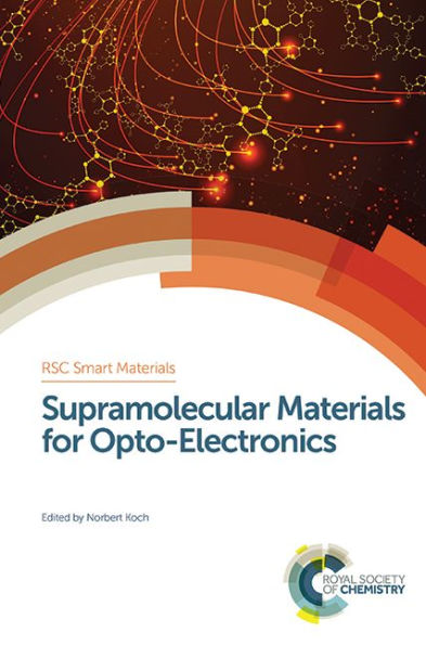 Supramolecular Materials for Opto-Electronics