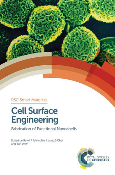 Cell Surface Engineering: Fabrication of Functional Nanoshells