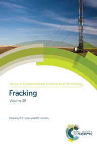 Title: Fracking, Author: R E Hester