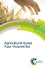 Agricultural Issues: Four-Volume Set