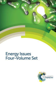Title: Energy Issues: Four-Volume Set, Author: Roy M Harrison