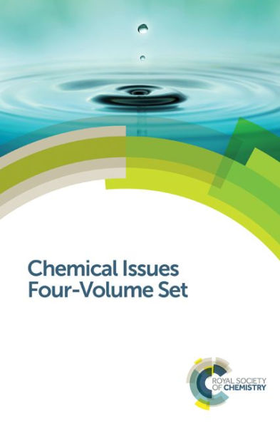 Chemical Issues: Four-Volume Set