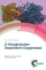 Title: 2-Oxoglutarate-Dependent Oxygenases, Author: Christopher J Schofield