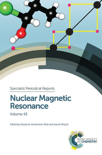 Nuclear Magnetic Resonance: Volume 43