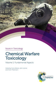 Ebooks txt format free download Chemical Warfare Toxicology: Volume 1 by Franz Worek