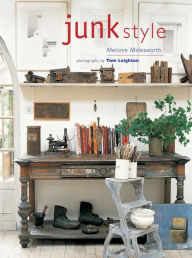 Title: Junk Style, Author: Melanie Molesworth