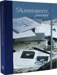 Title: Grandparents' Journal, Author: Ryland Peters & Small