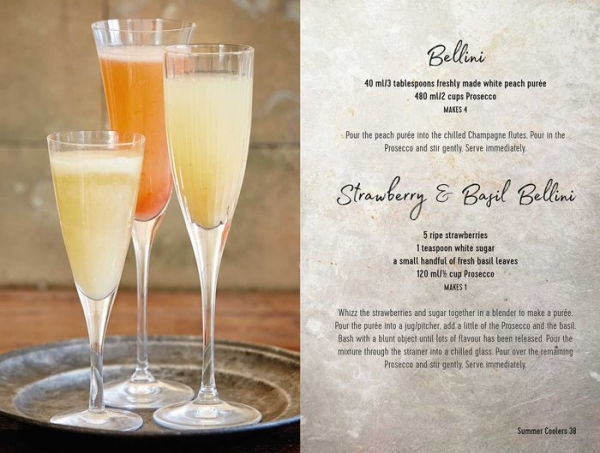 Prosecco Cocktails: 40 tantalizing recipes for everyone's favourite sparkler