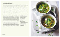 Alternative view 2 of The Gut Health Cookbook: Feel better from the inside out with over 60 recipes for digestive health and vitality