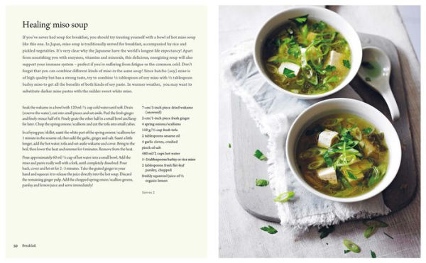 The Gut Health Cookbook: Feel better from the inside out with over 60 recipes for digestive health and vitality