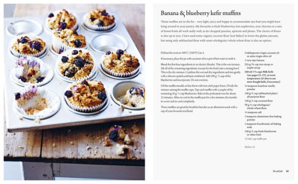 The Gut Health Cookbook: Feel better from the inside out with over 60 recipes for digestive health and vitality