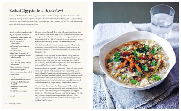 The Gut Health Cookbook: Feel better from the inside out with over 60 recipes for digestive health and vitality