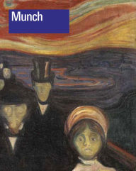 Title: Edvard Munch, Author: Frank Hoifodt