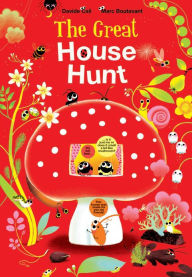 Title: The Great House Hunt, Author: Davide Cali