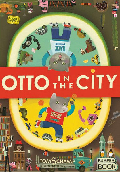 Otto in the City