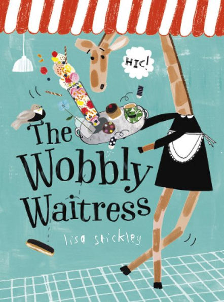 The Wobbly Waitress