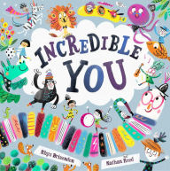 Title: Incredible You, Author: Rhys Brisenden