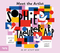 Books download pdf Meet the Artist: Sophie Taeuber-Arp