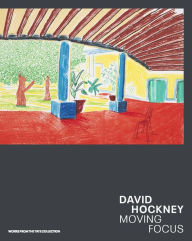 Title: David Hockney - Moving Focus, Author: Helen Little