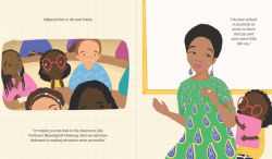 Alternative view 2 of Malola's Museum Adventures: Career Day: A Picture Book