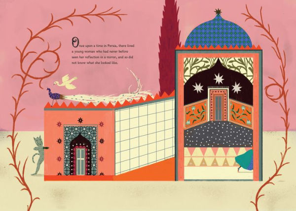 Once Upon a Time in Persia: A Picture Book