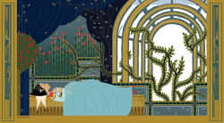 Alternative view 3 of Sleeping Beauty