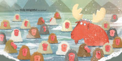 Alternative view 4 of Moose on the Loose